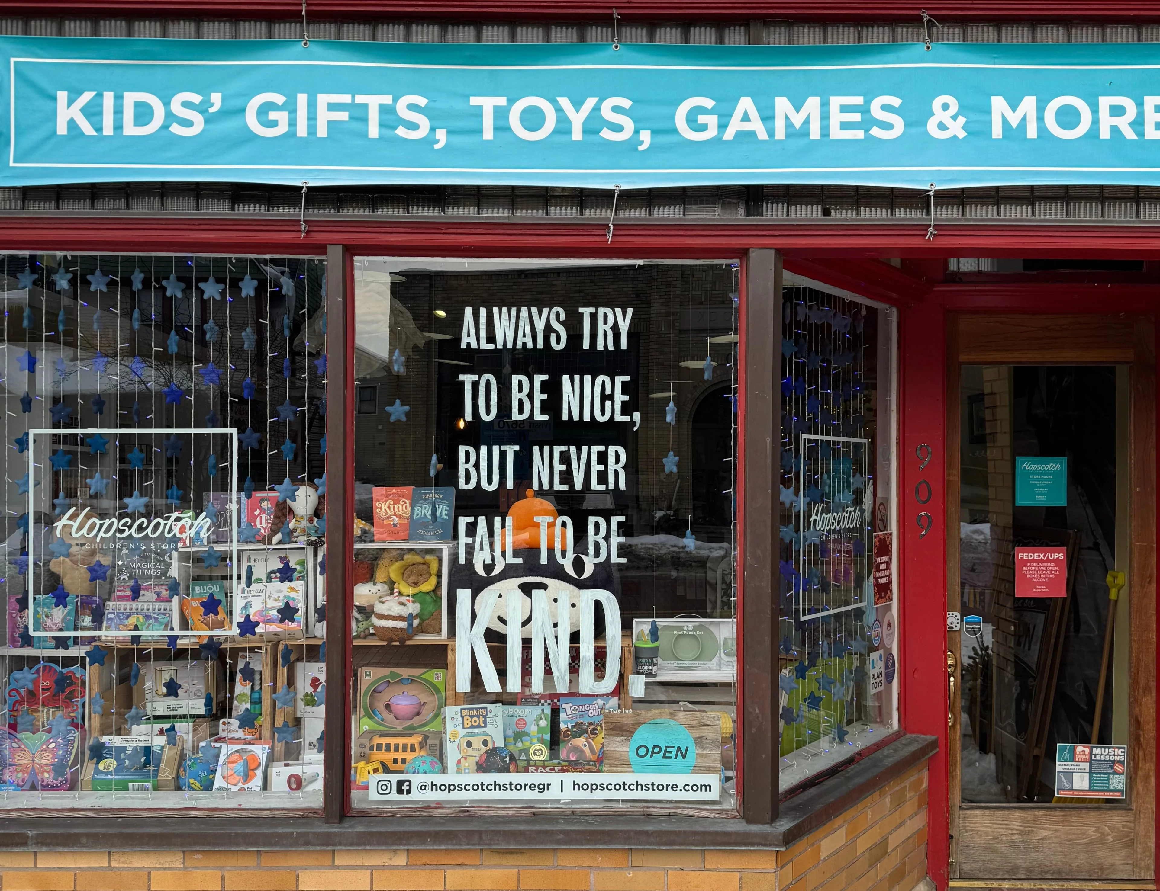 Welcome to Our Store